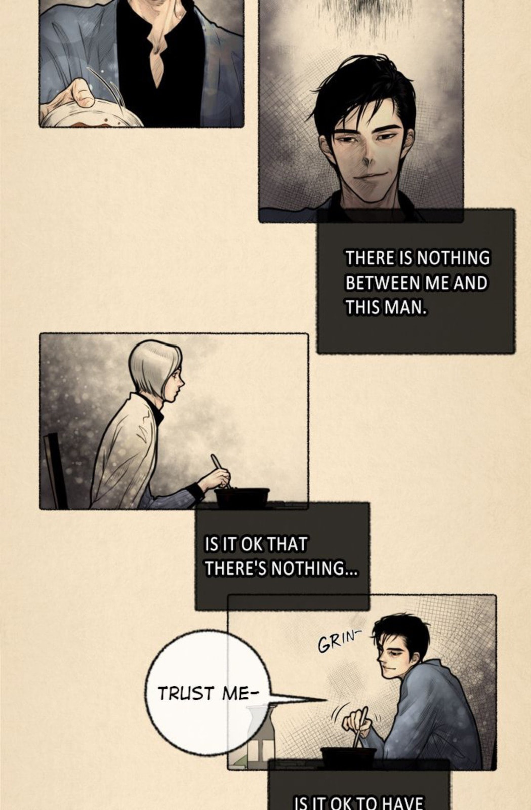 Read Lifeless Man chapter 8 image 20 on Lezhin