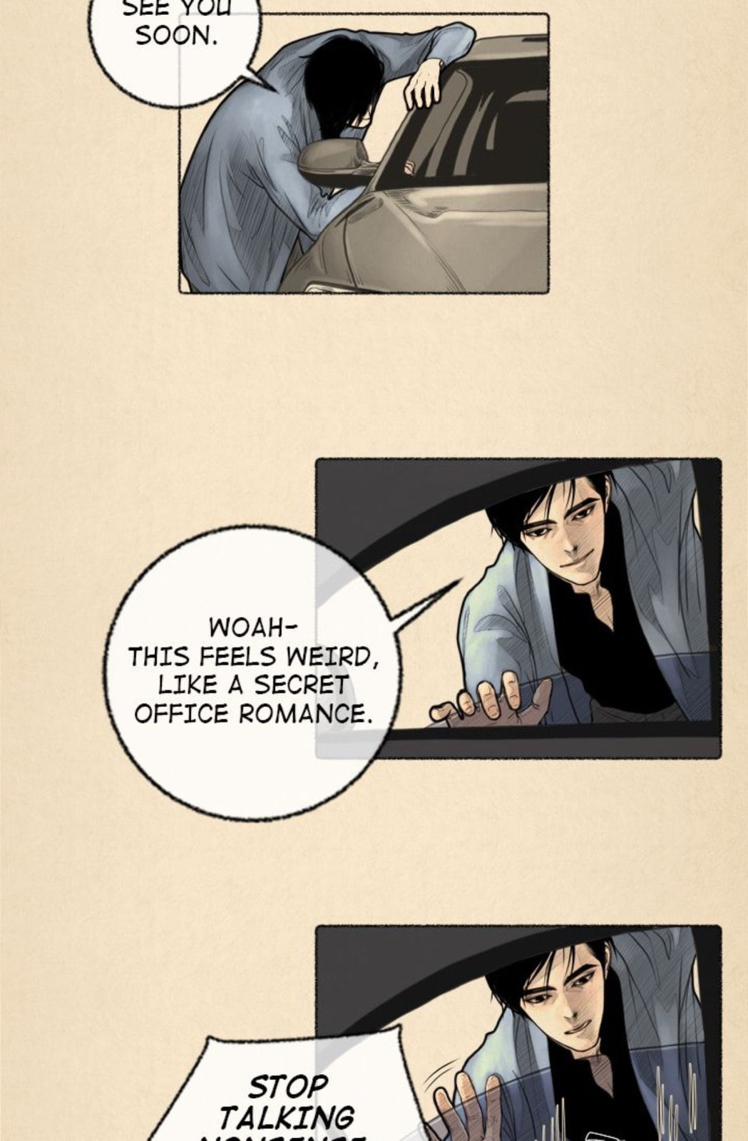 Read Lifeless Man chapter 8 image 22 on Lezhin
