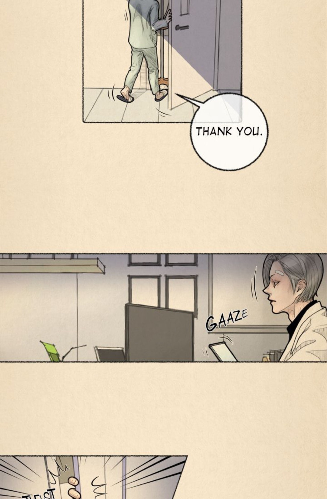 Read Lifeless Man chapter 8 image 26 on Lezhin