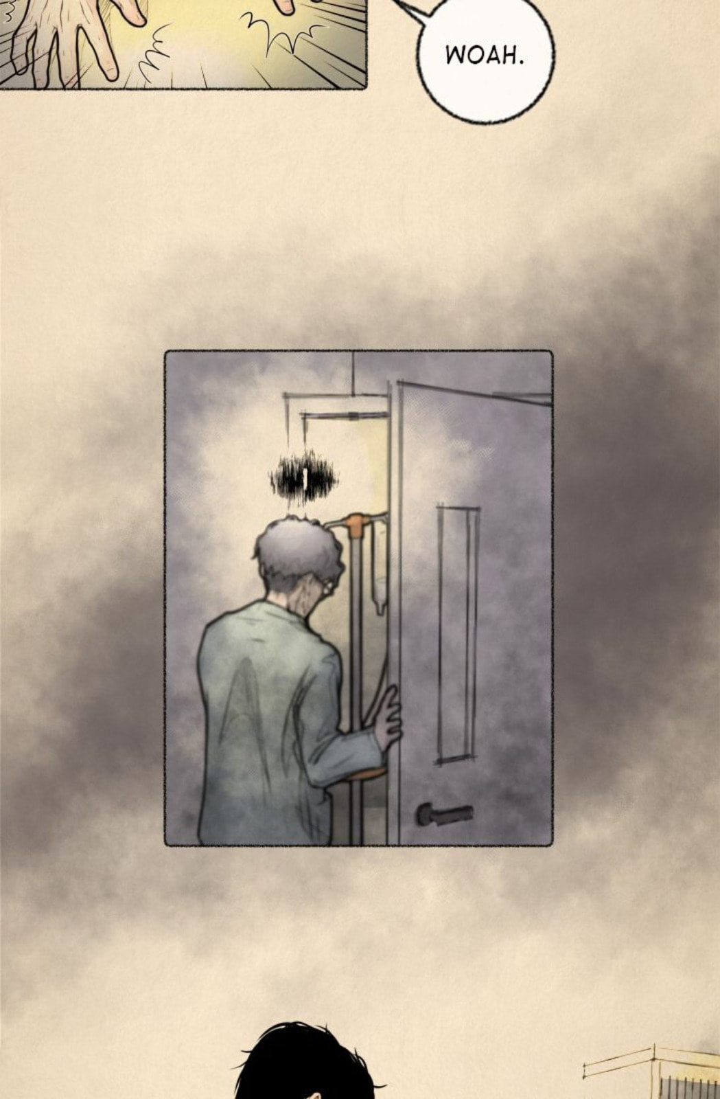 Read Lifeless Man chapter 8 image 30 on Lezhin