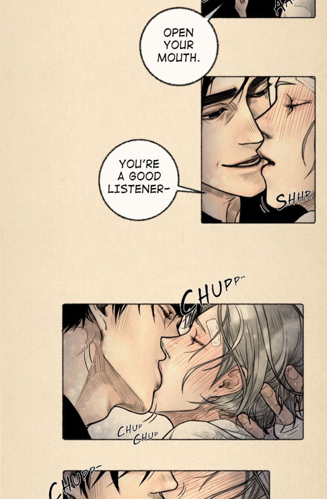 Read Lifeless Man chapter 8 image 8 on Lezhin