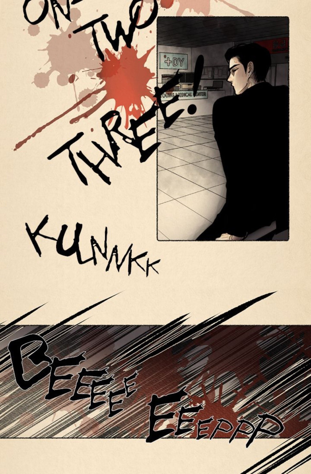 Read Lifeless Man chapter 9 image 15 on Lezhin