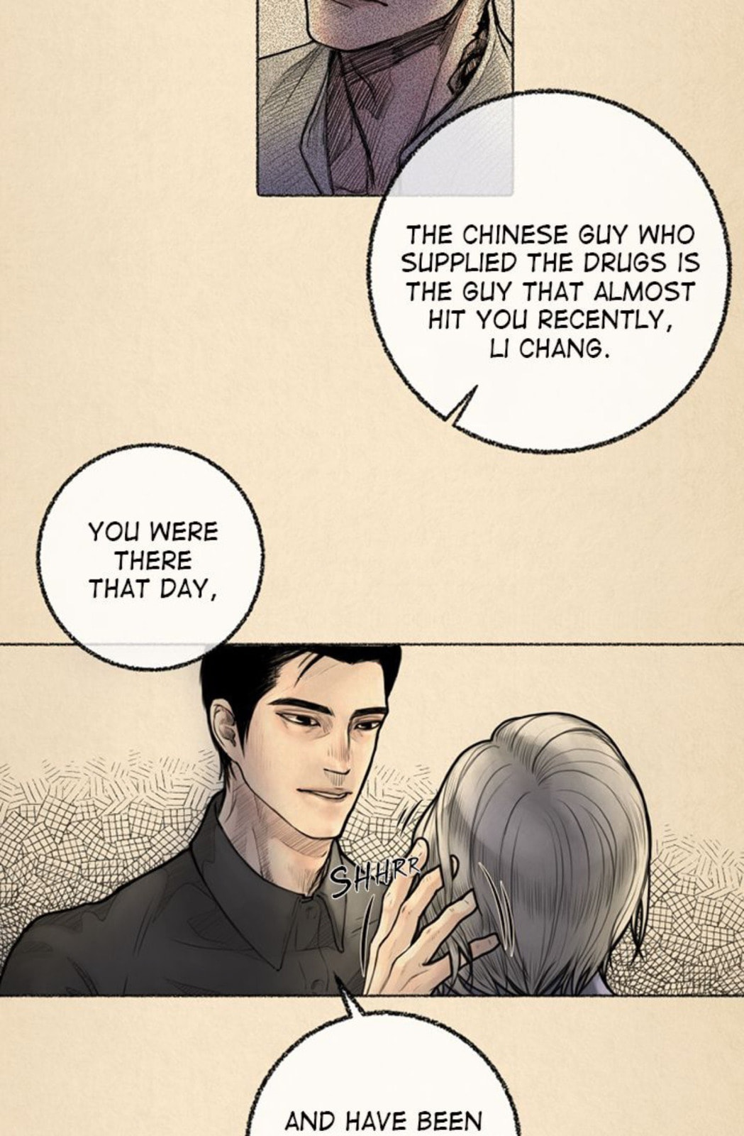 Read Lifeless Man chapter 9 image 27 on Lezhin