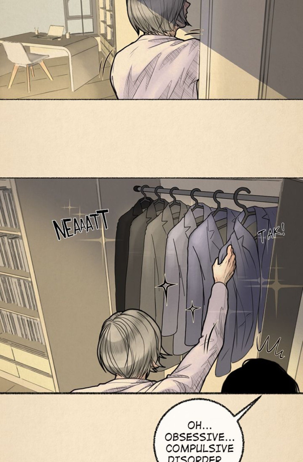 Read Lifeless Man chapter 9 image 32 on Lezhin