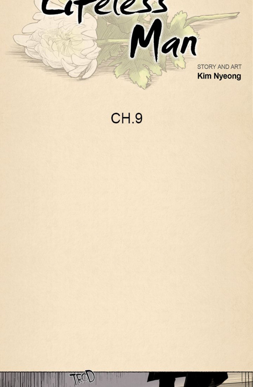 Read Lifeless Man chapter 9 image 9 on Lezhin