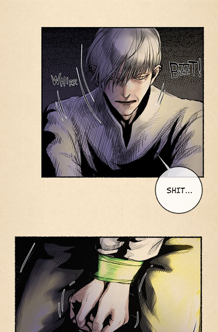 Read Lifeless Man chapter 1 image 15 on Lezhin