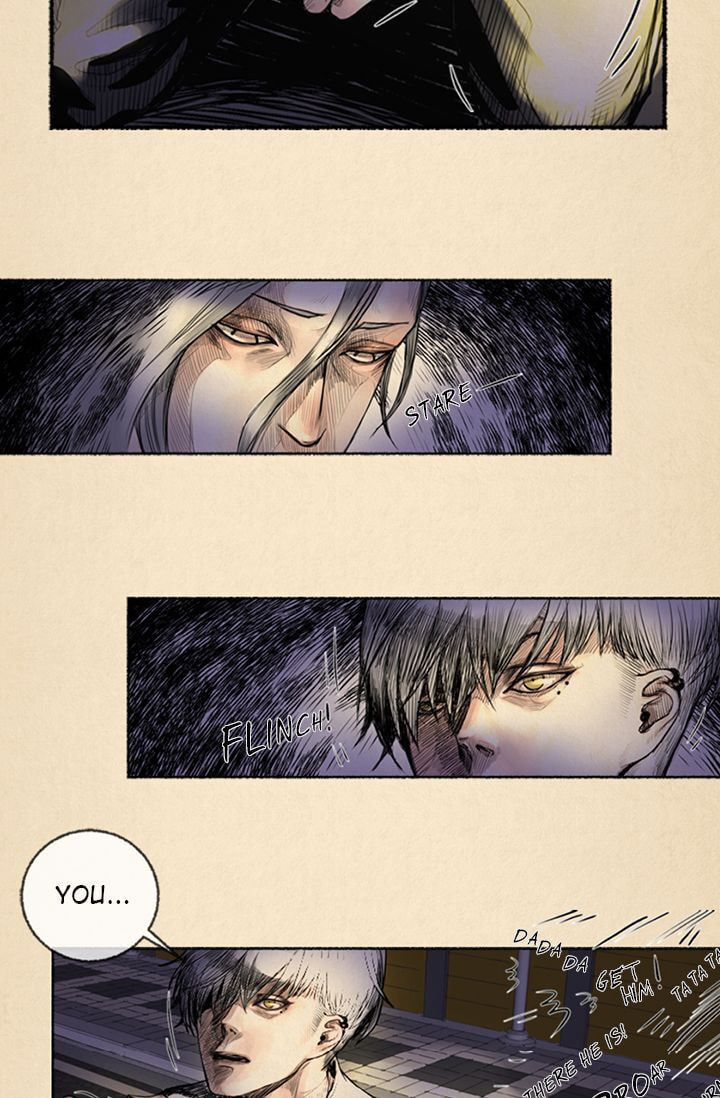 Read Lifeless Man chapter 1 image 16 on Lezhin