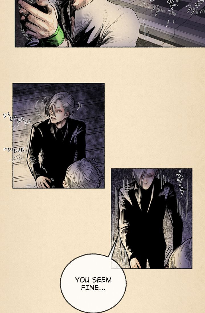 Read Lifeless Man chapter 1 image 17 on Lezhin