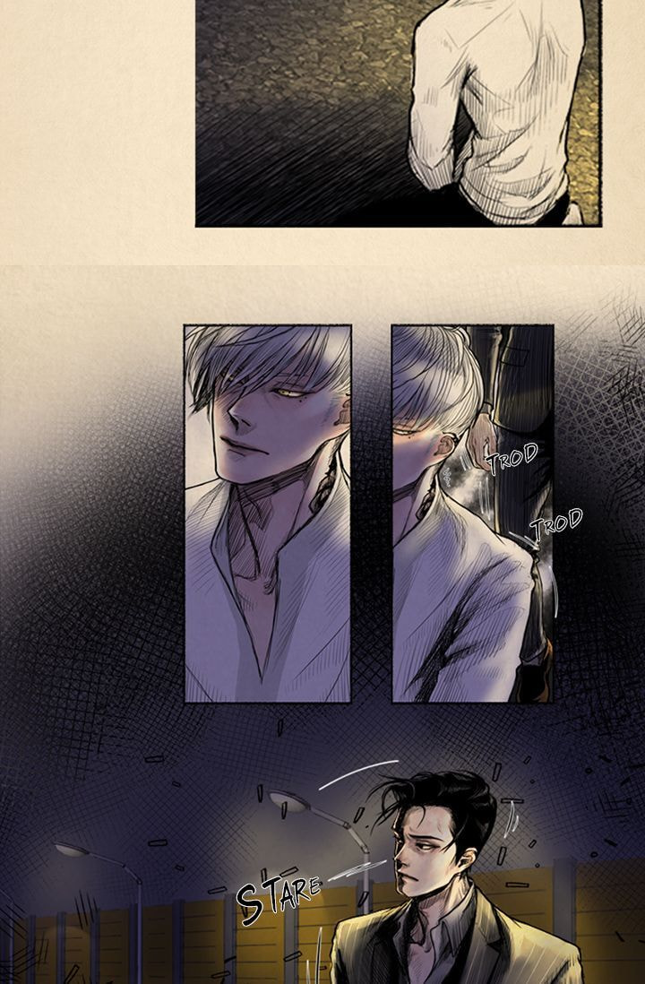 Read Lifeless Man chapter 1 image 19 on Lezhin