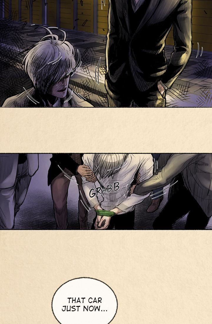 Read Lifeless Man chapter 1 image 20 on Lezhin
