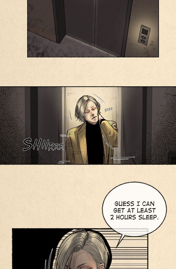 Read Lifeless Man chapter 1 image 24 on Lezhin