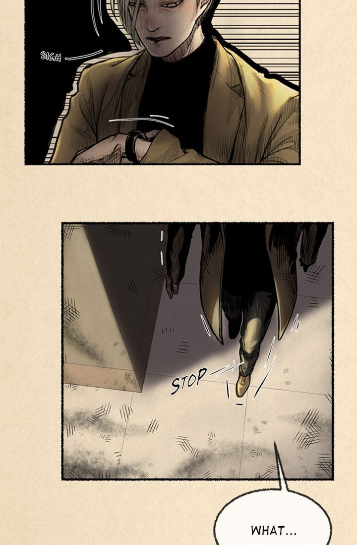 Read Lifeless Man chapter 1 image 25 on Lezhin