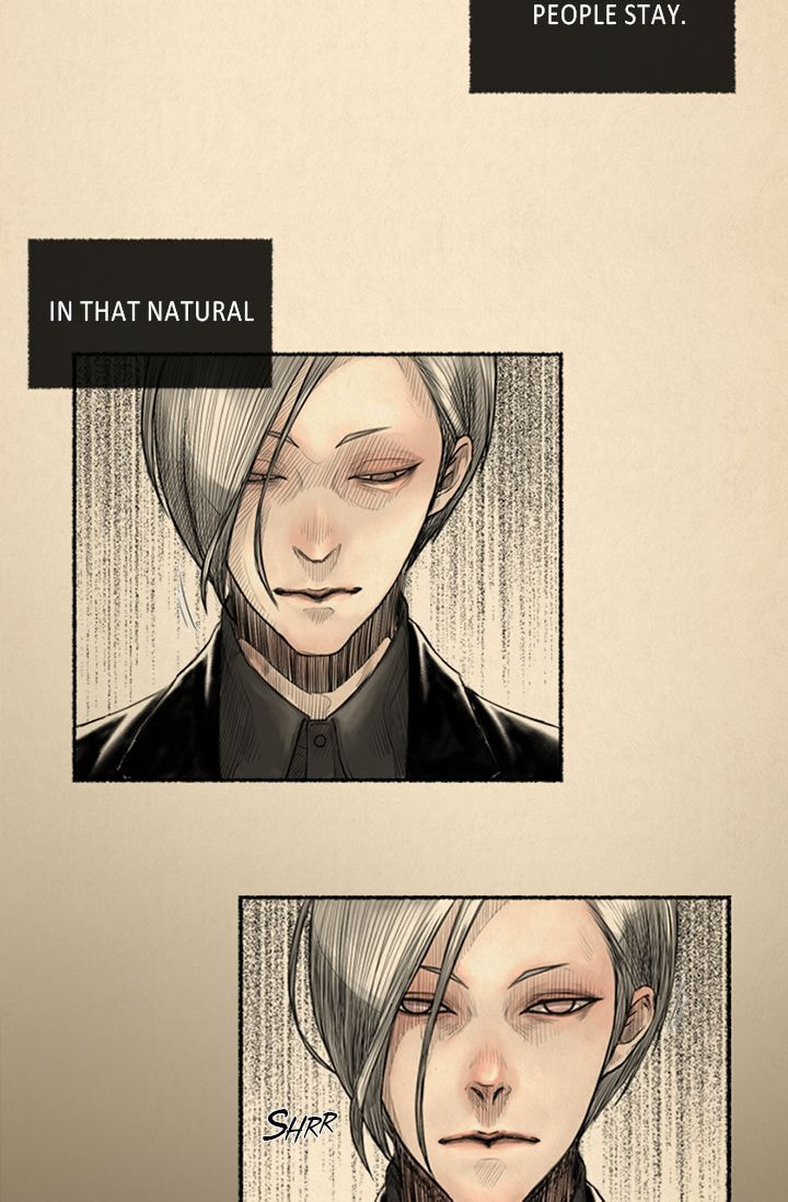 Read Lifeless Man chapter 1 image 3 on Lezhin