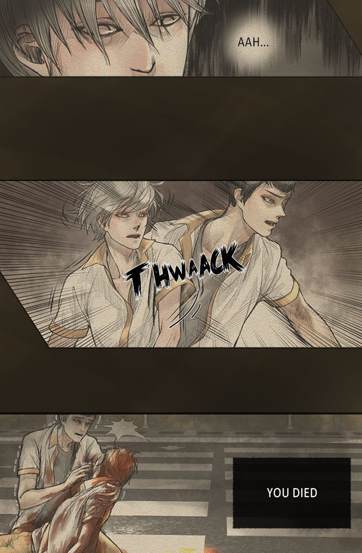 Read Lifeless Man chapter 1 image 6 on Lezhin