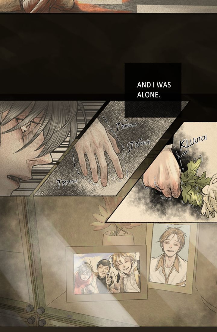 Read Lifeless Man chapter 1 image 7 on Lezhin