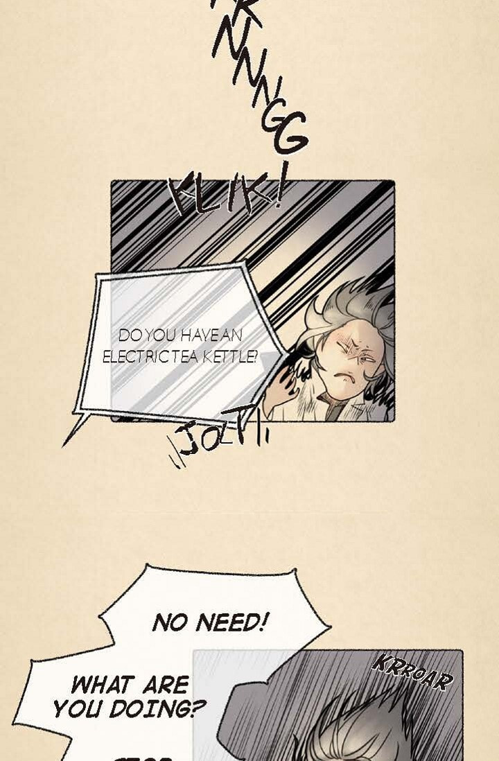 Read Lifeless Man chapter 11 image 12 on Lezhin