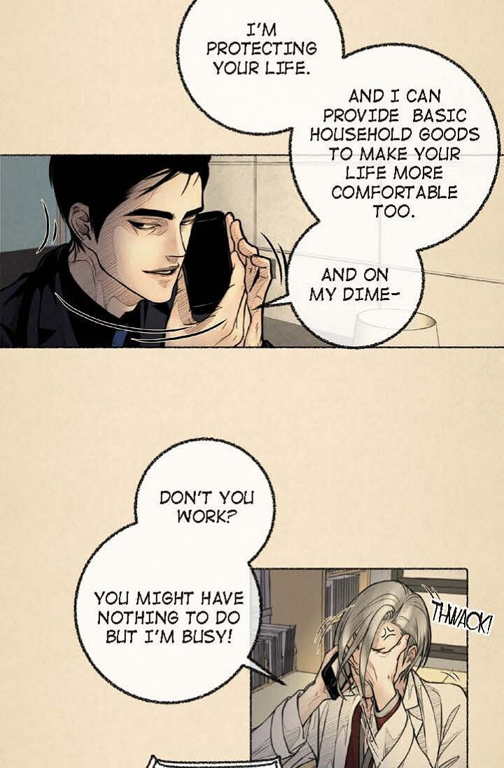 Read Lifeless Man chapter 11 image 15 on Lezhin
