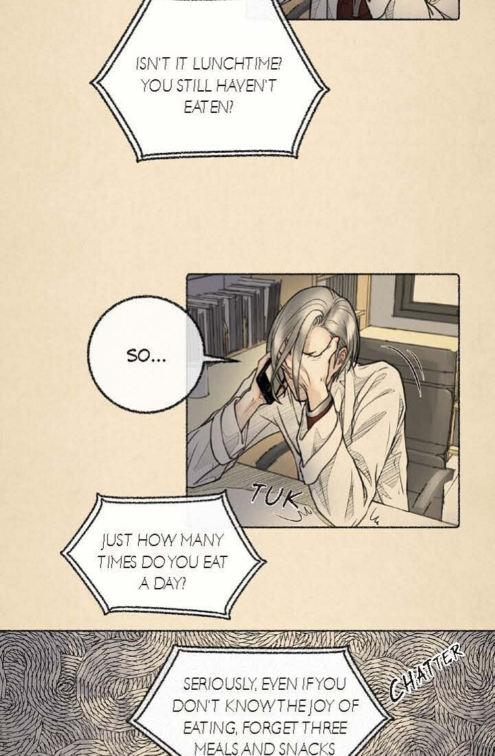 Read Lifeless Man chapter 11 image 16 on Lezhin