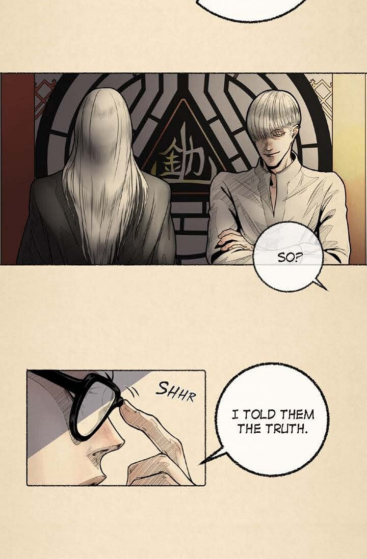 Read Lifeless Man chapter 11 image 23 on Lezhin