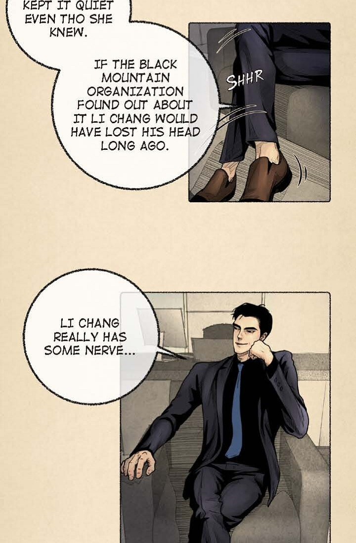 Read Lifeless Man chapter 11 image 25 on Lezhin