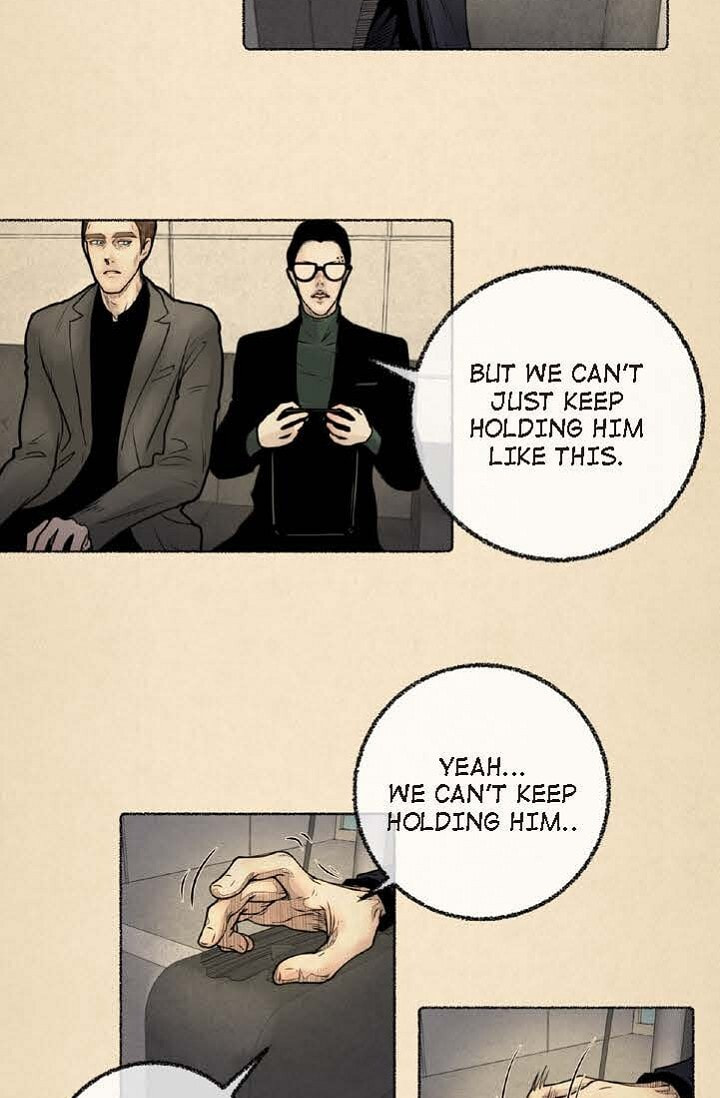 Read Lifeless Man chapter 11 image 26 on Lezhin