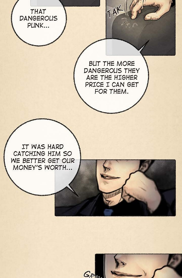 Read Lifeless Man chapter 11 image 27 on Lezhin