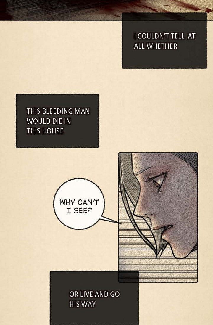 Read Lifeless Man chapter 11 image 3 on Lezhin