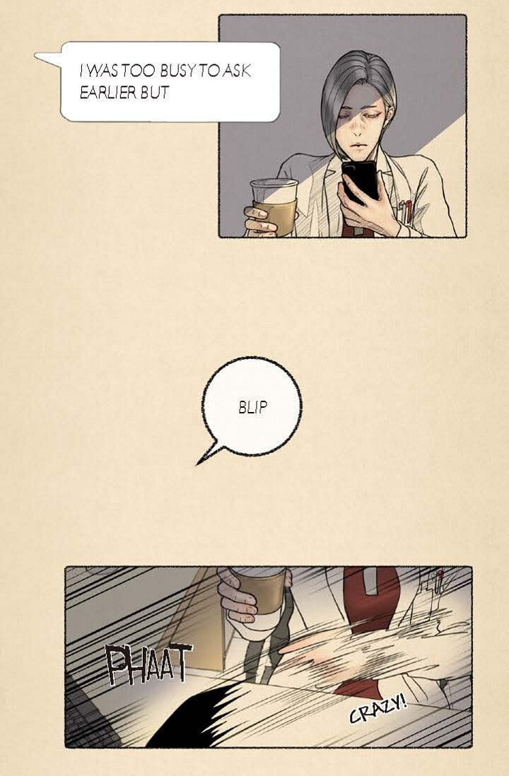 Read Lifeless Man chapter 11 image 32 on Lezhin