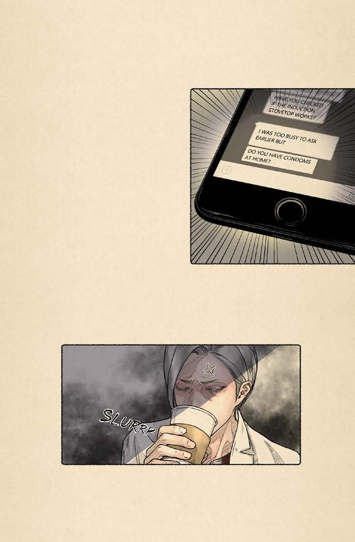 Read Lifeless Man chapter 11 image 33 on Lezhin