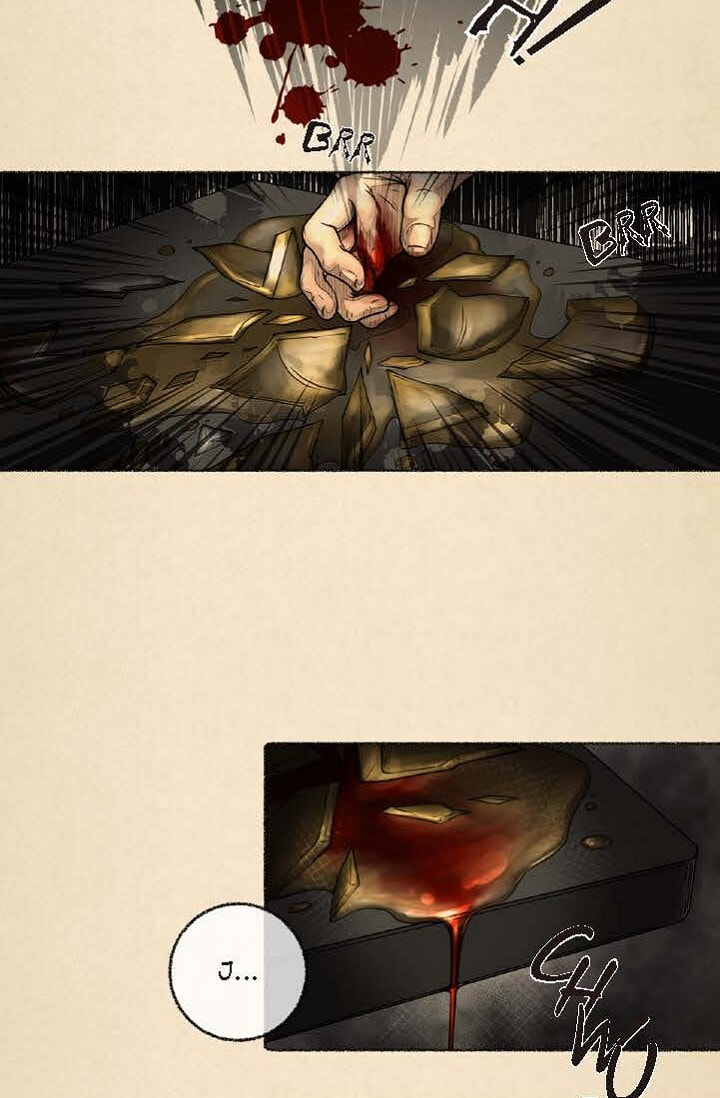 Read Lifeless Man chapter 11 image 35 on Lezhin