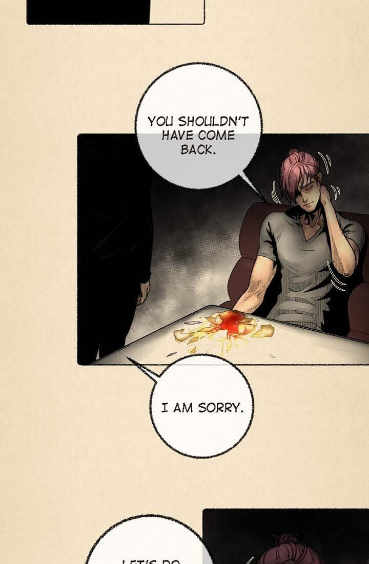 Read Lifeless Man chapter 11 image 37 on Lezhin