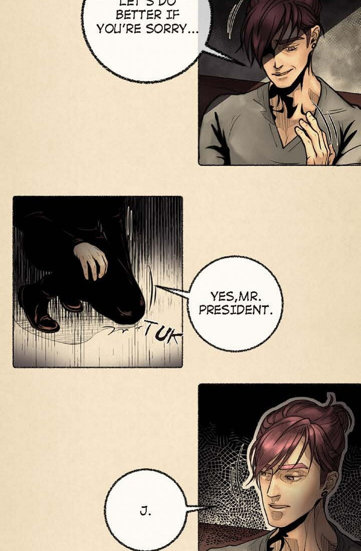 Read Lifeless Man chapter 11 image 38 on Lezhin