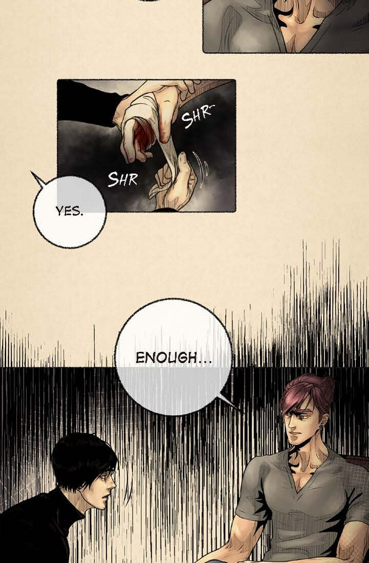 Read Lifeless Man chapter 11 image 39 on Lezhin