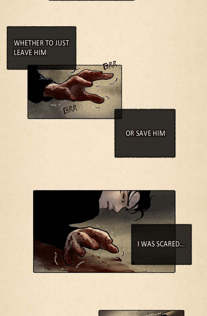 Read Lifeless Man chapter 11 image 4 on Lezhin
