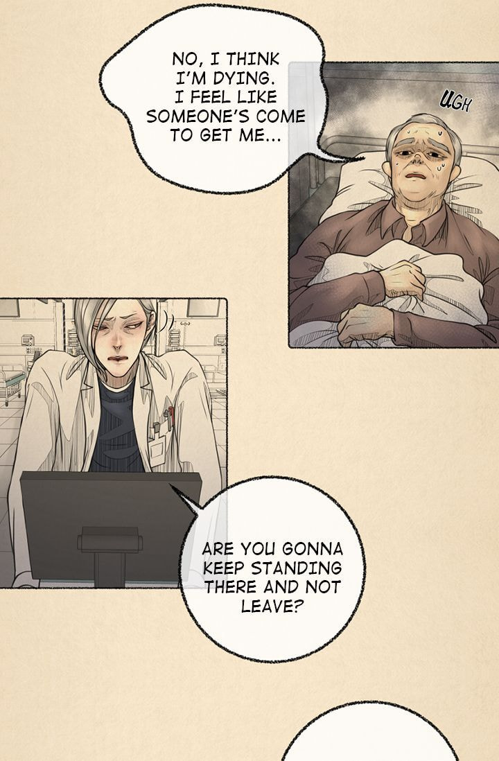 Read Lifeless Man chapter 12 image 14 on Lezhin