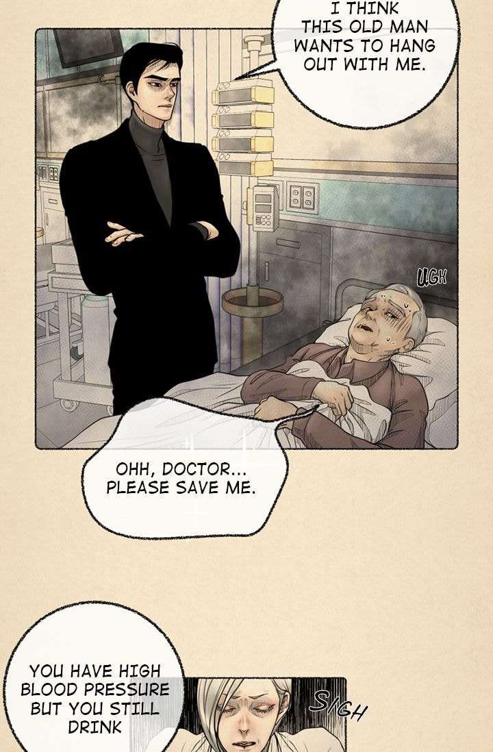 Read Lifeless Man chapter 12 image 15 on Lezhin
