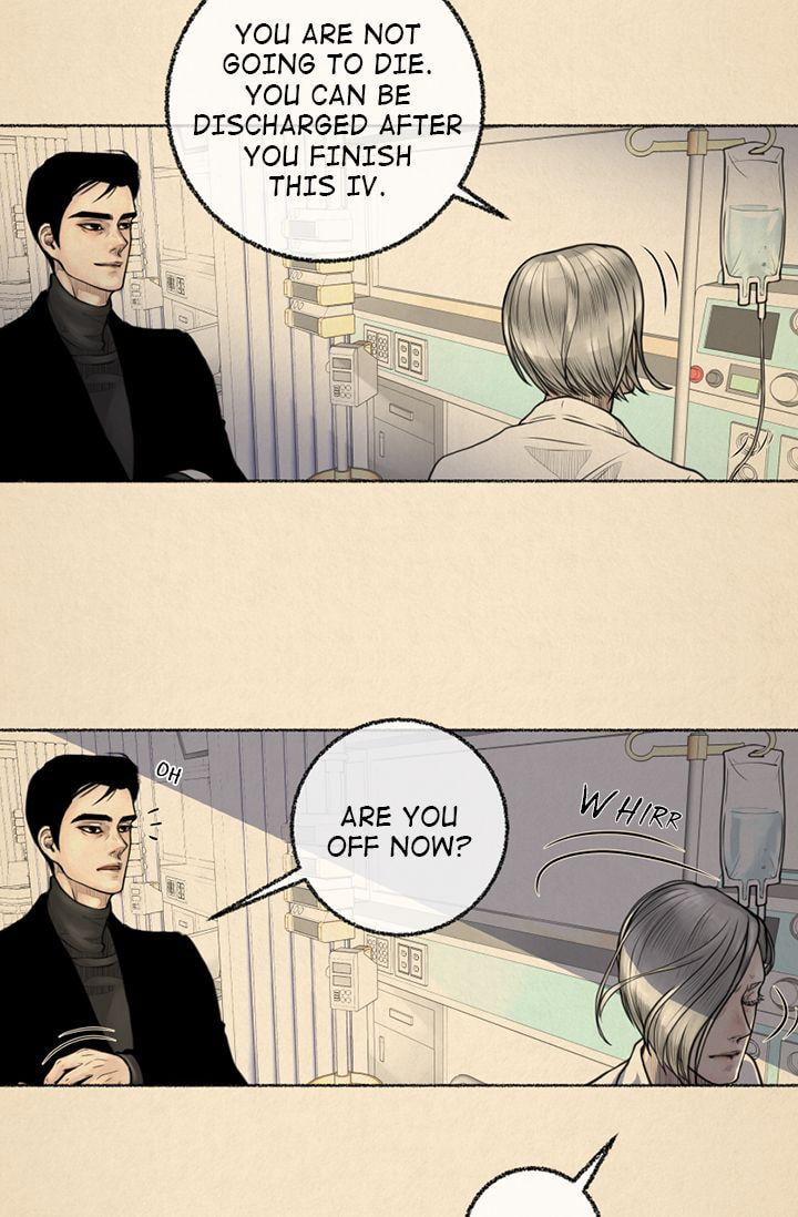 Read Lifeless Man chapter 12 image 17 on Lezhin