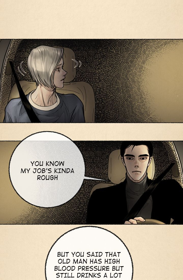 Read Lifeless Man chapter 12 image 21 on Lezhin