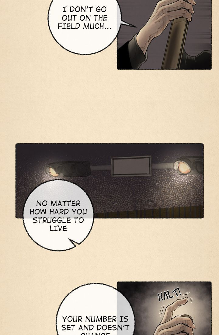 Read Lifeless Man chapter 12 image 23 on Lezhin