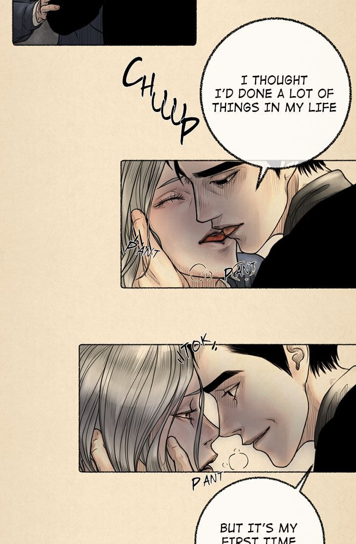 Read Lifeless Man chapter 12 image 35 on Lezhin