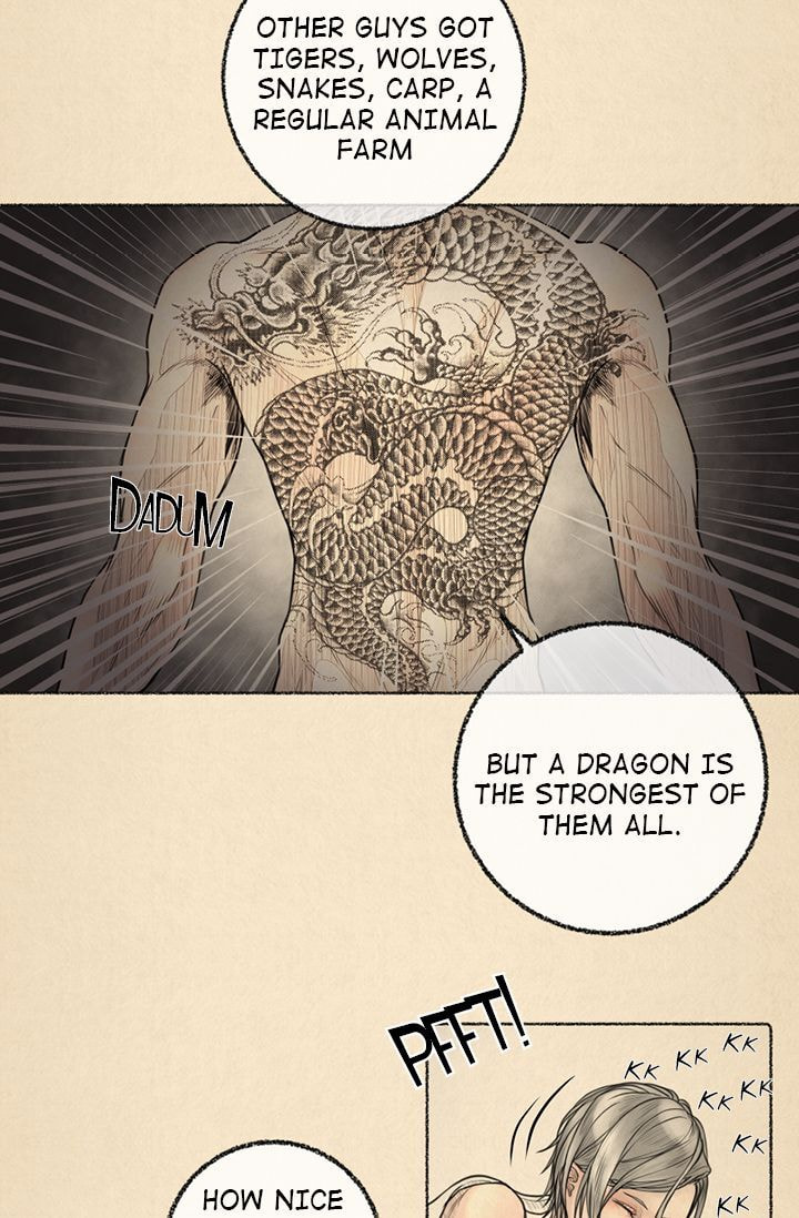 Read Lifeless Man chapter 13 image 14 on Lezhin