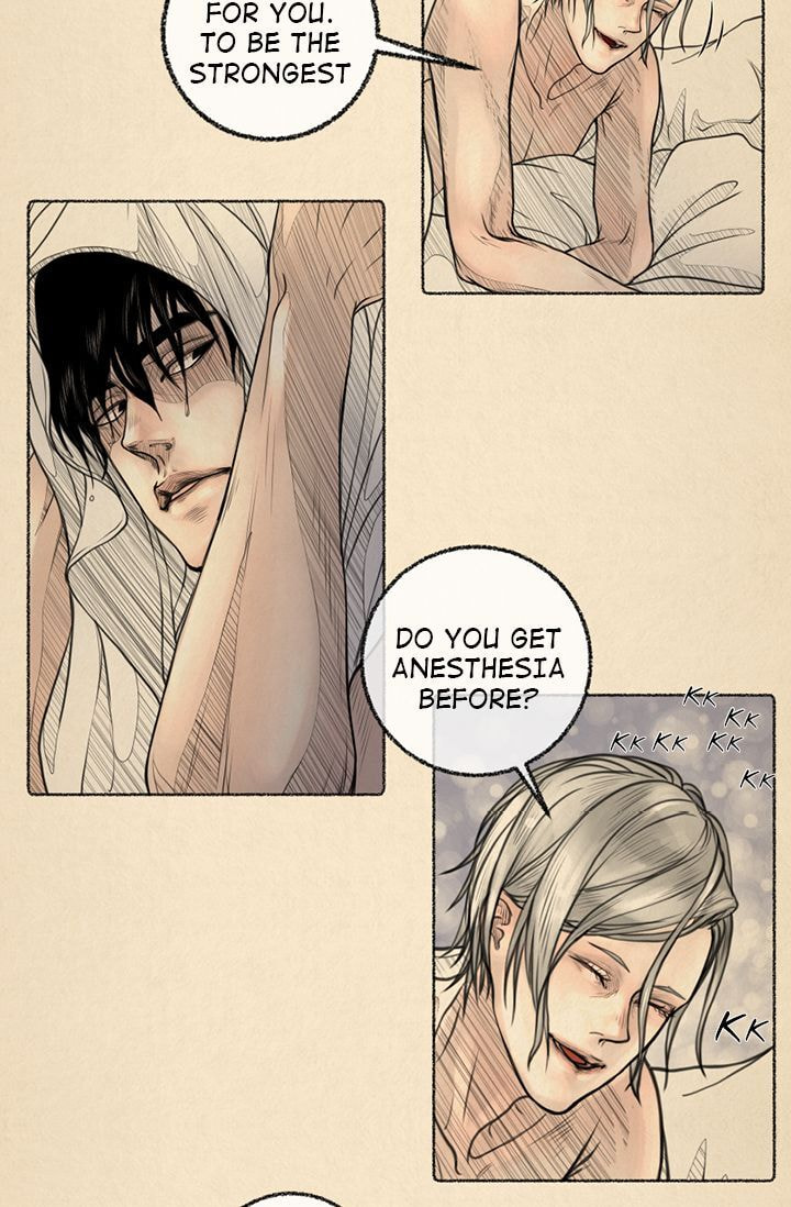 Read Lifeless Man chapter 13 image 15 on Lezhin