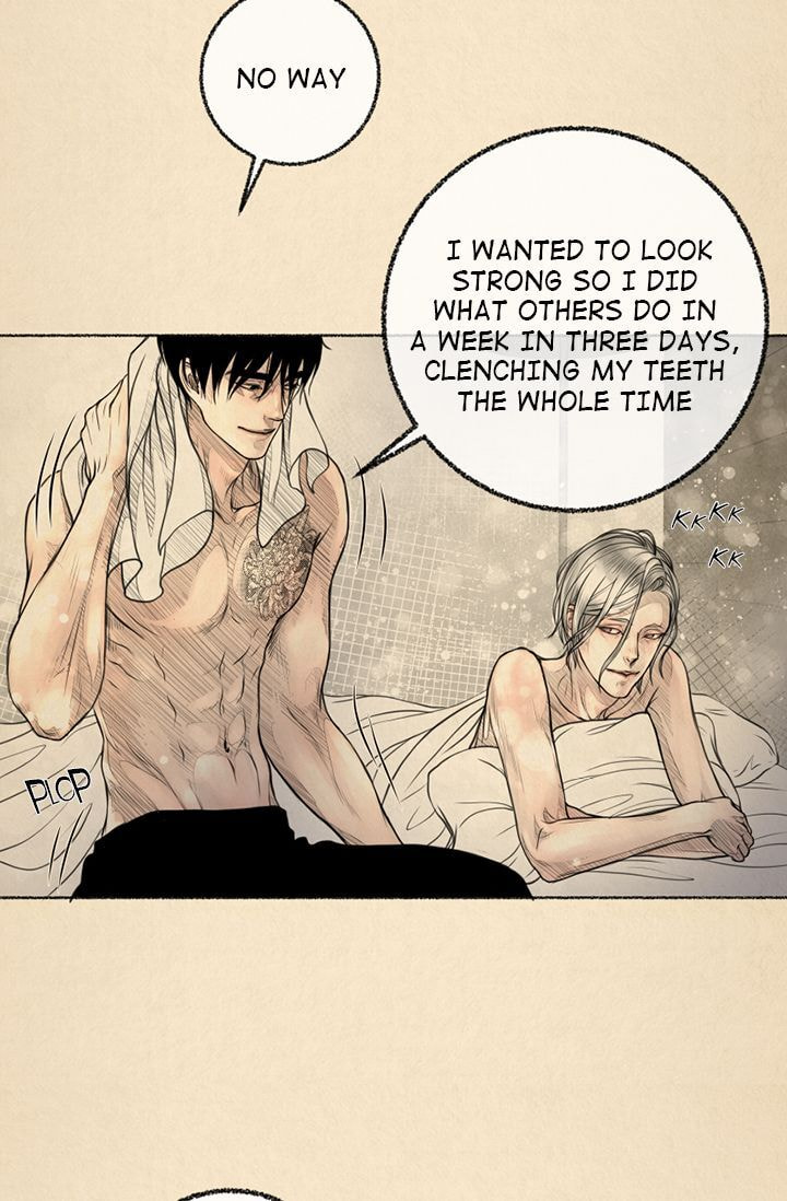 Read Lifeless Man chapter 13 image 16 on Lezhin