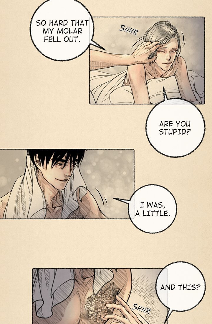 Read Lifeless Man chapter 13 image 17 on Lezhin