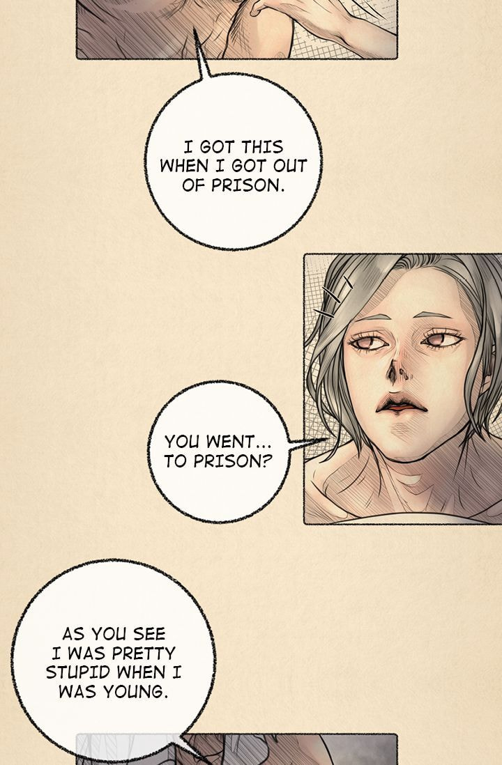 Read Lifeless Man chapter 13 image 18 on Lezhin