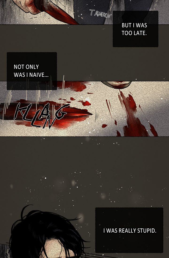 Read Lifeless Man chapter 13 image 24 on Lezhin