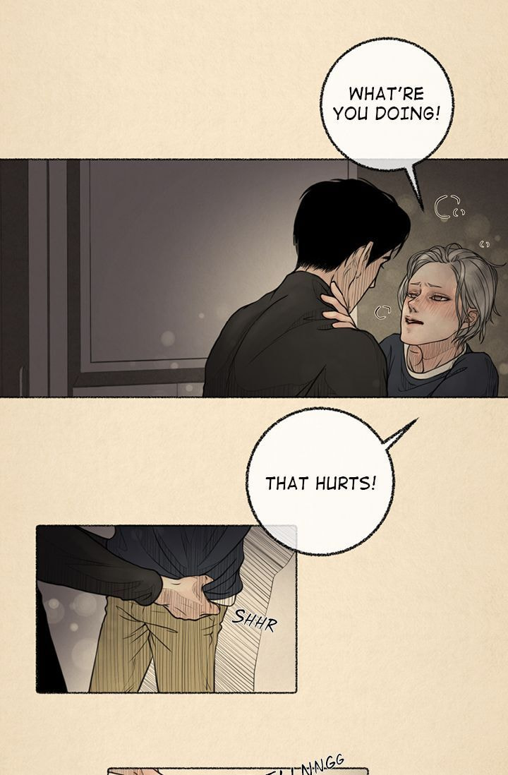 Read Lifeless Man chapter 13 image 3 on Lezhin