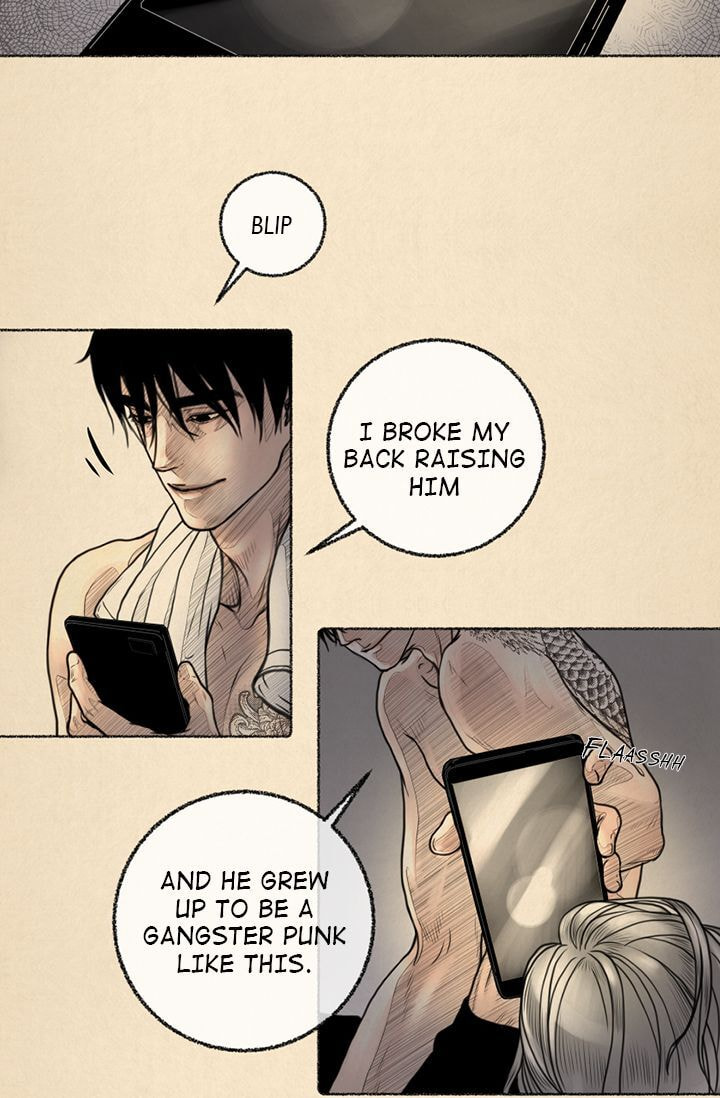 Read Lifeless Man chapter 13 image 30 on Lezhin