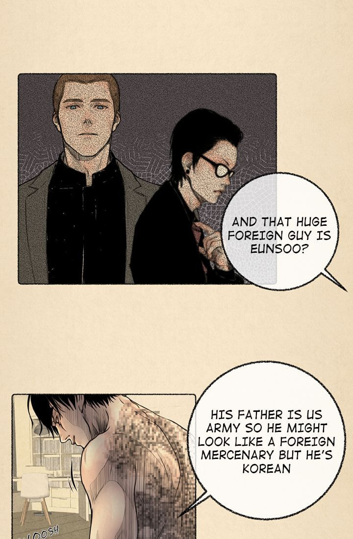Read Lifeless Man chapter 13 image 32 on Lezhin