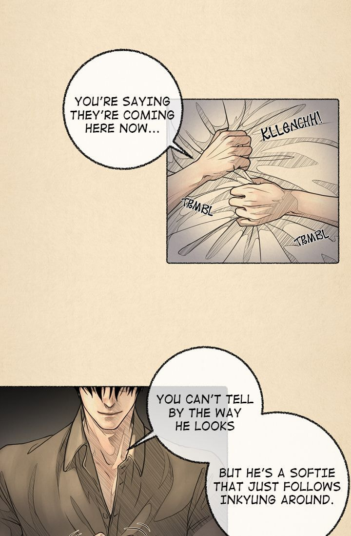Read Lifeless Man chapter 13 image 35 on Lezhin